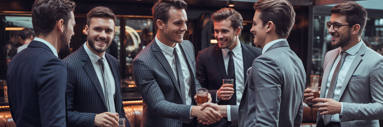 Connect with Members